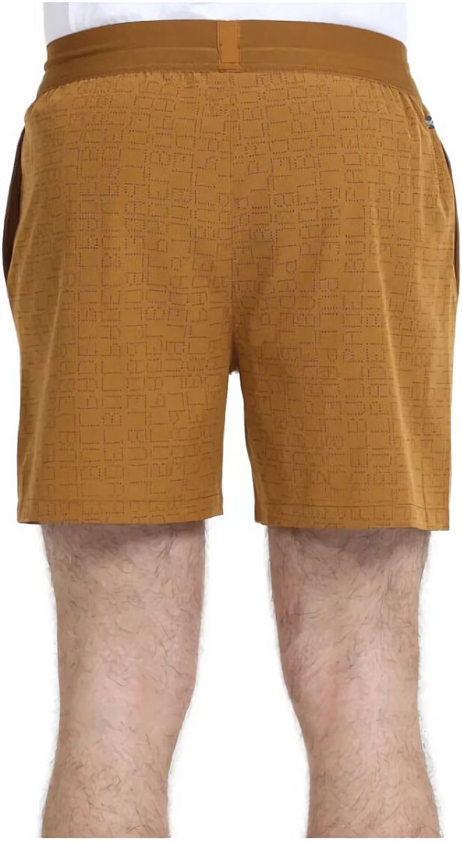 (EU) Шорты мужские Bullpadel MASIM SHORTS, Коричневые (S)
