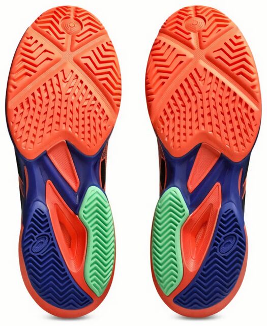 (EU) Кроссовки мужские Asics Speed FF 3, 1041A496, Черные (р. 44)