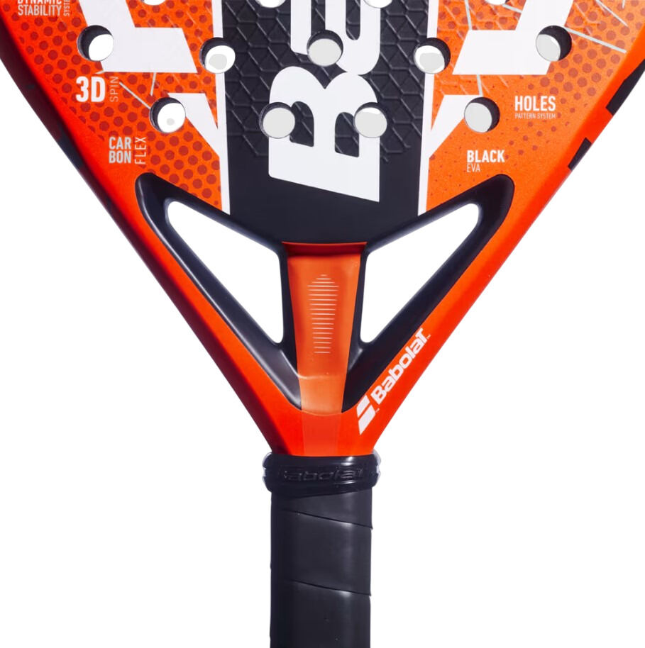 Ракетка для падел тенниса Babolat Veron Juan Lebron 3.0 2026