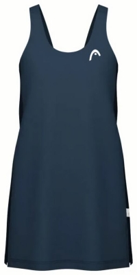 (EU) Платье женское Head Spirit, Синее (S)
