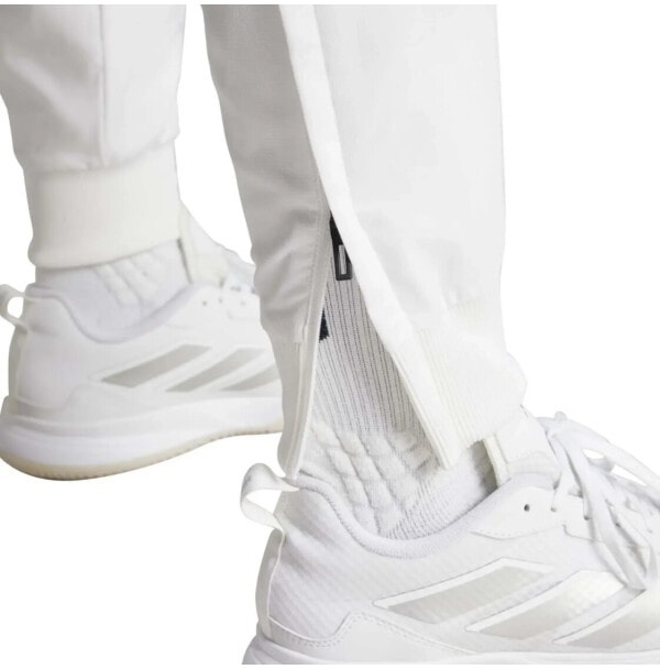 (EU) Брюки для девочек Adidas WALK ON JUC00 LONG, Белые (S)