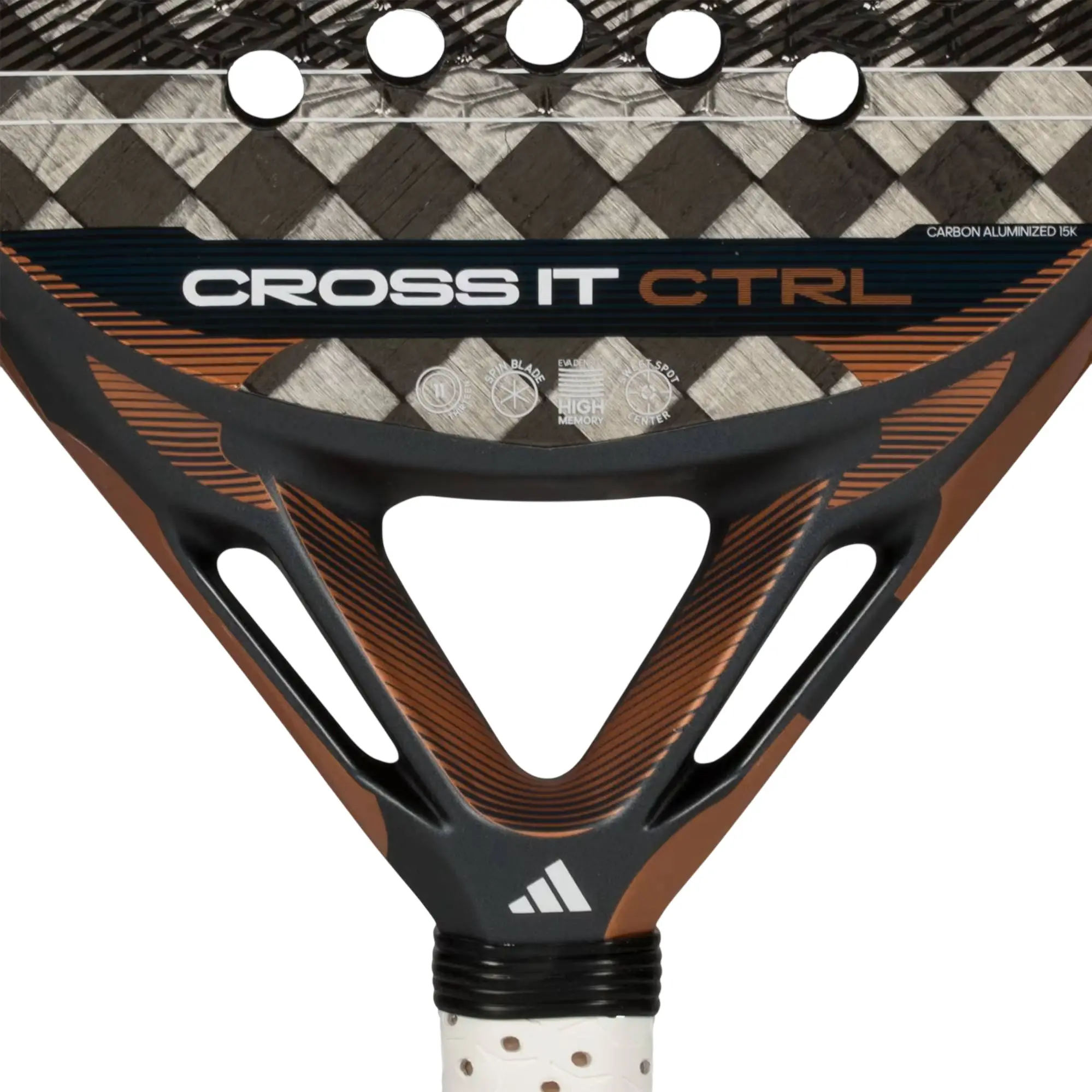 Ракетка для падел тенниса Adidas Cross It Ctrl 2026