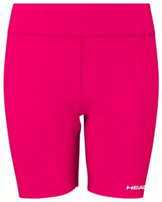 (EU) Тайтсы женские Head короткие, Розовые (S)