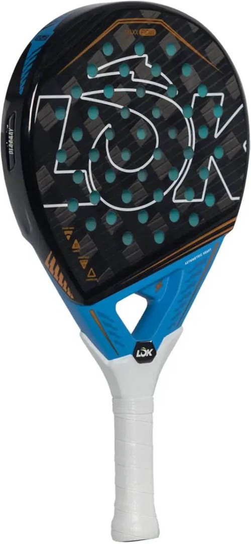(EU) Ракетка для падел тенниса Lok Maxx Flow 2024
