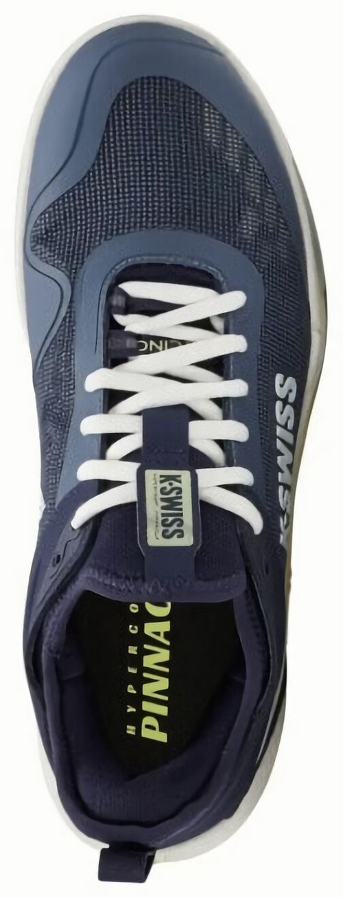 (EU) Кроссовки мужские K-Swiss Hypercourt Pinnacle, 04432425, Темно-Синие (р. 42)