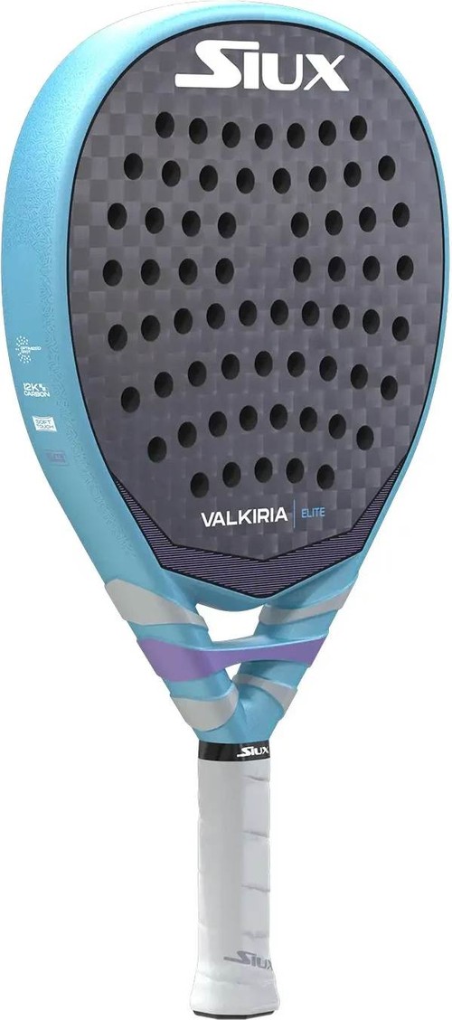 (EU) Ракетка для падел тенниса Siux Valkiria Elite 2025 Woman