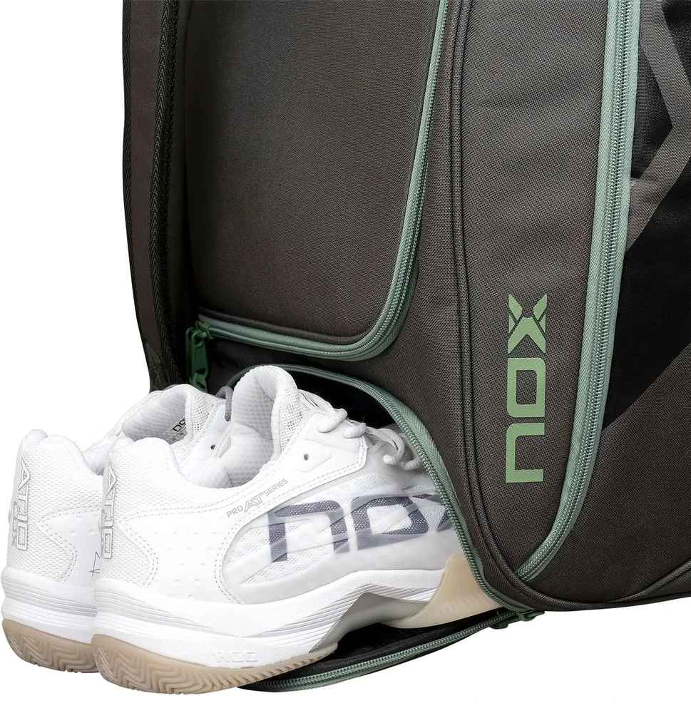 (EU) Сумка Nox At10 Competition Trolley