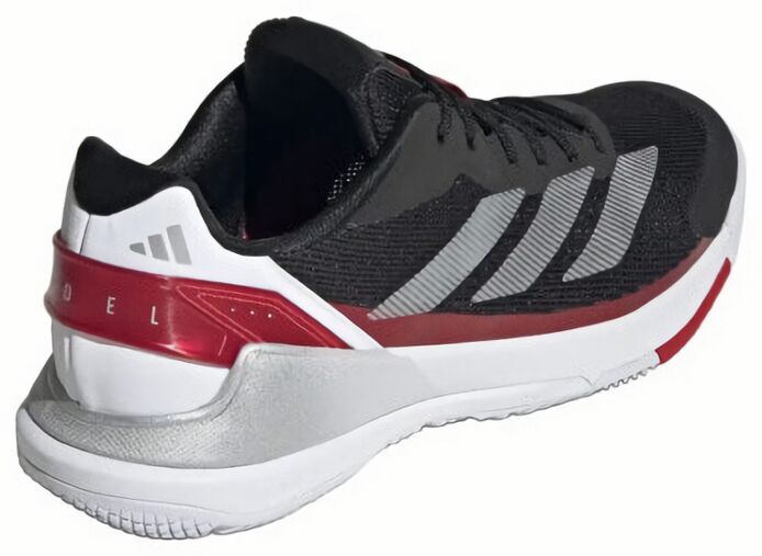 (EU) Кроссовки мужские Adidas Crazyquick LS, JP9591, Черные (р. 40)