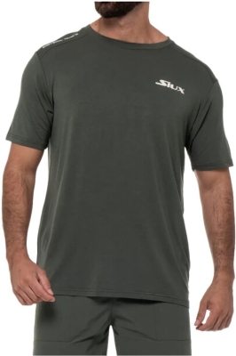 (EU) Футболка мужская Siux Terra Tee, Зеленая (2XL)