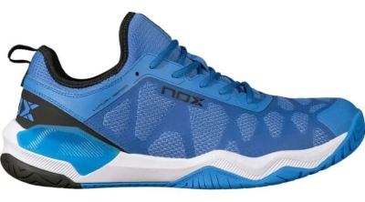 (EU) Кроссовки мужские Pickleball Nox Lux Nerbo Palace Blue Calpbluxnepb, Синие (р. 46)