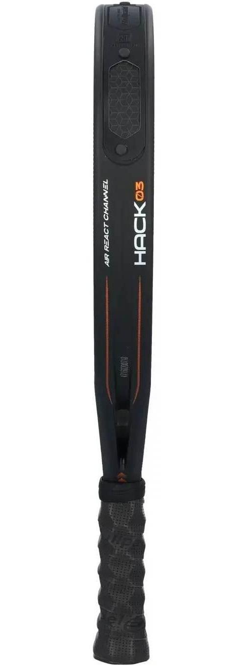 (EU) Ракетка для падел тенниса Bullpadel Hack 03 24 - Paquito Navarro