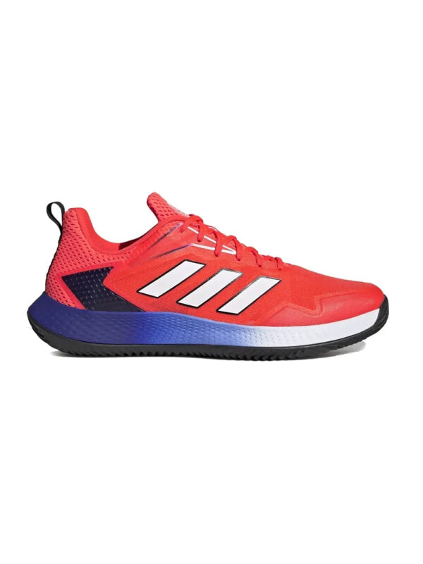 (EU) Кроссовки мужские Adidas Defiant Speed, HQ8452, Красные (р. 40)
