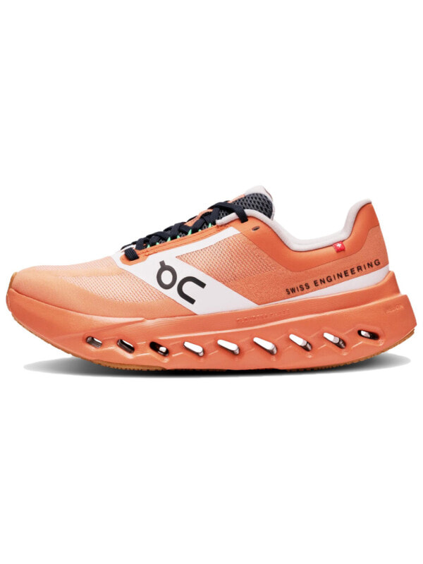 On Cloudsurfer Next Low top Running Shoes Men's Orange
