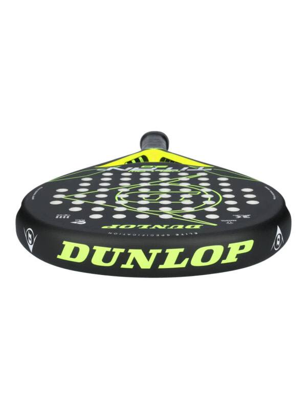 (EU) Ракетка для падел тенниса Dunlop Titan 2.0 Yellow