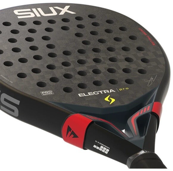(EU) Ракетка для падел тенниса Siux Electra Pro 2026