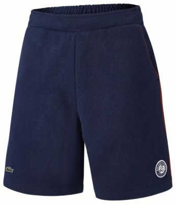 (EU) Шорты для мальчиков Lacoste Ball Kid, Синие (S)