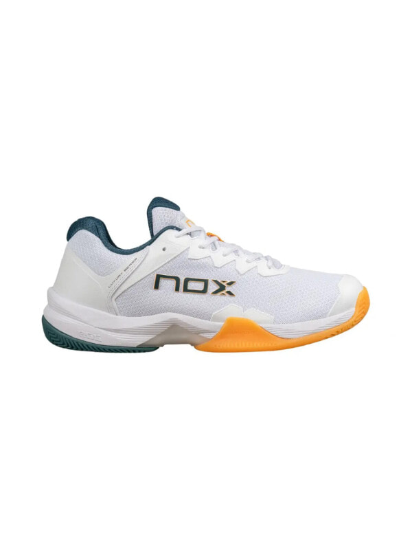(EU) Кроссовки женские Nox Ml10 Hexa Calmlhexwhap White, Белые (р. 39)