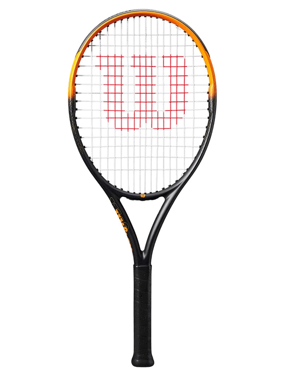 Ракетка для тенниса Wilson Burn Spin Junior 26 V5.0