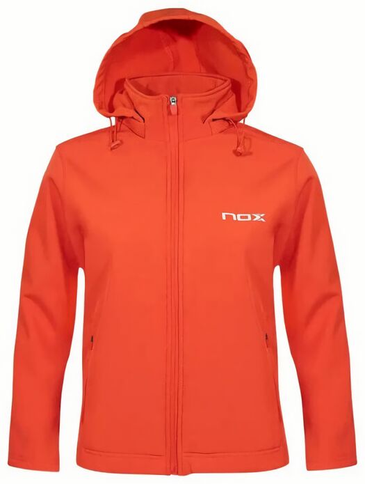 (EU) Куртка женская Nox Team, Красная (XS)