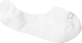 (CN) Носки унисекс Alo Yoga Unisex Conceal Sock Ankle, Белые (M)