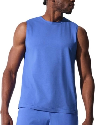 Майка Alo Yoga Conquer Muscle Tank
