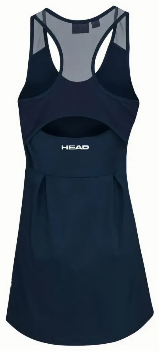 (EU) Платье женское Head Spirit W 814592, Синее (L)