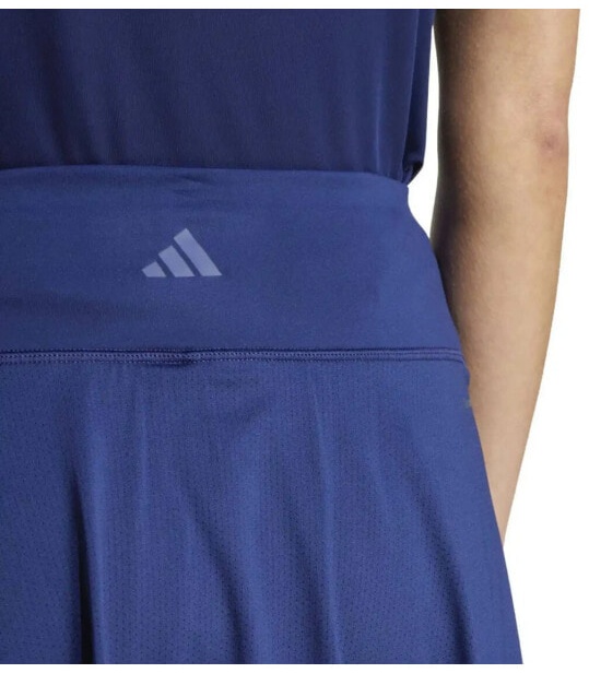 (EU) Юбка женская Adidas Club JXU76, Тёмно-синяя (S)