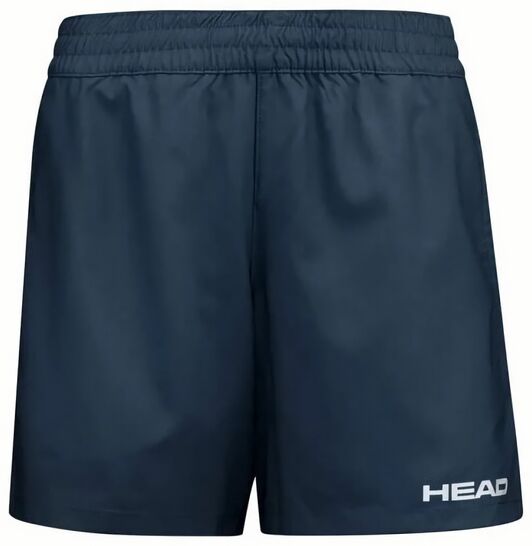 (EU) Шорты женские Head Club, Синие (L)