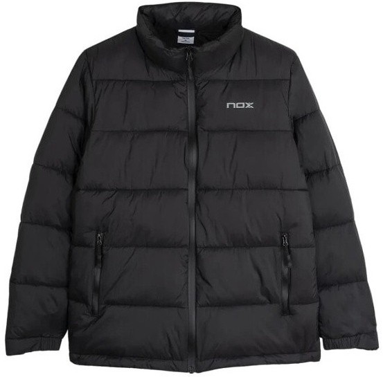 (EU) Куртка женская NOX Team Quilted, Чёрная (XL)