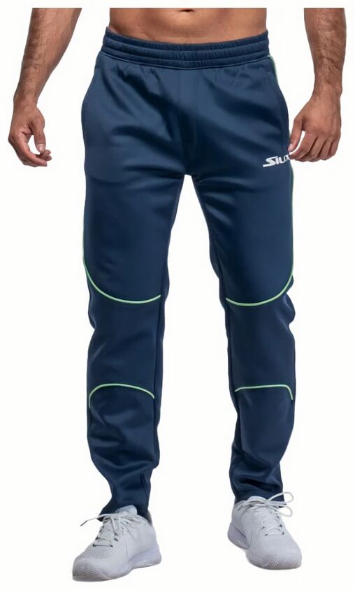 (EU) Брюки мужские Siux Band, Синие (XL)