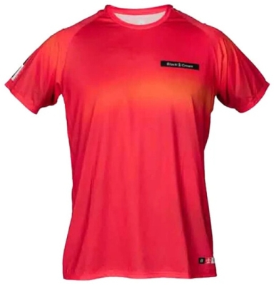 (EU) Футболка мужская Black Crown Квара, Оранжевая (S)