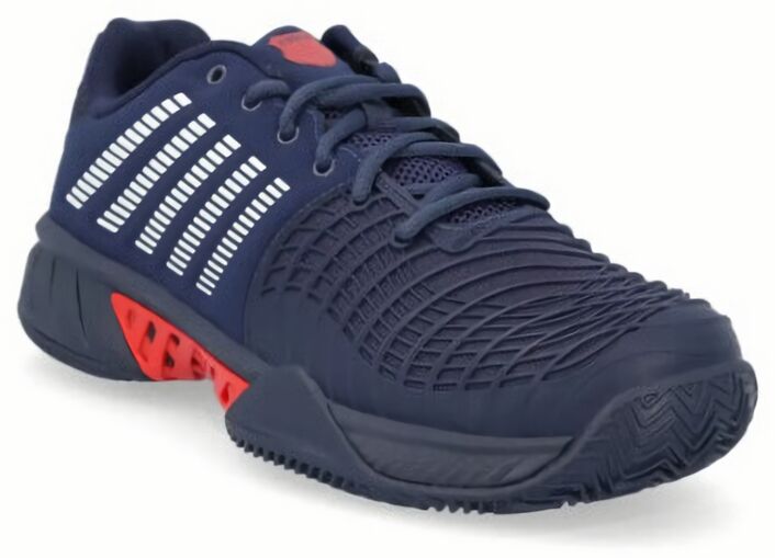 (EU) Кроссовки мужские K-Swiss Express Light 3 HB, 8563402, Темно-Синие (р. 41)