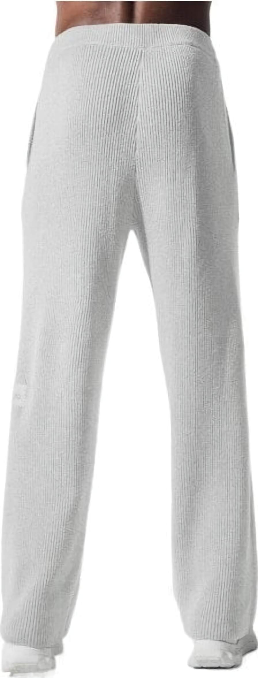 (CN) Брюки спортивные мужские Alo Yoga Domain Knitted, Серые (S)
