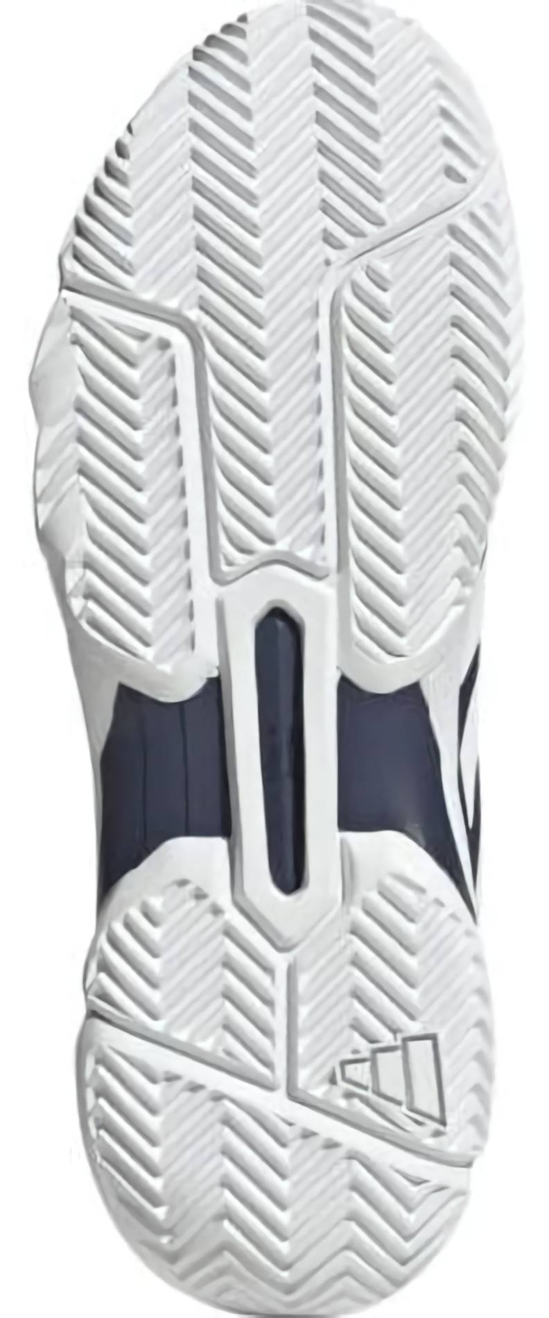 (EU) Кроссовки мужские Adidas Courtjam Control 3 M, Синие (р. 46)