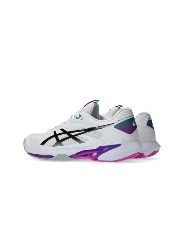 ASICS SOLUTION SPEED FF 4 WHITE/LILAC 1041A532