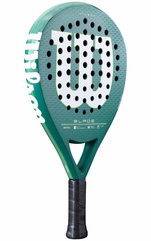 Ракетка для падел тенниса Wilson Blade V4 2026
