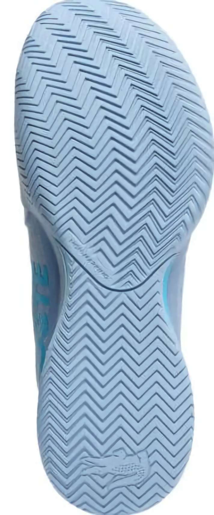 (EU) Кроссовки мужские Lacoste Medvedev Ag-Lt Pro Blue 51Sma0003, Синие (р. 44)