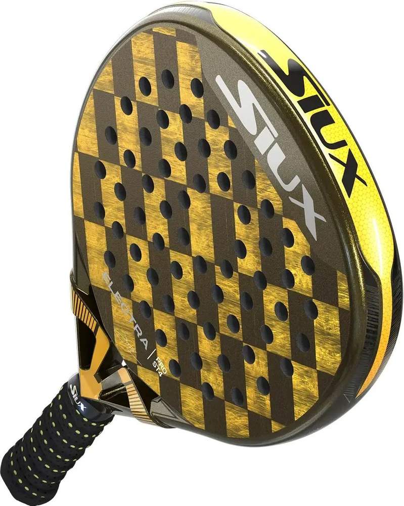 (EU) Ракетка для падел тенниса Siux Electra Stupa Pro St4 2025