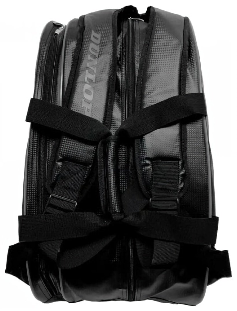 (EU) Сумка Dunlop Tour Intro Lt 10316694 Ofp, Черная