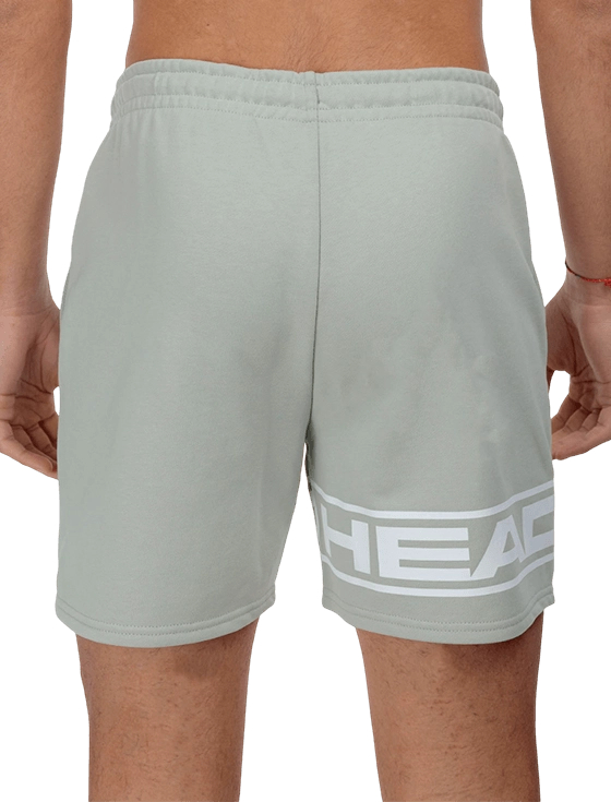 Шорты мужские Head ProPlayer Sweat Shorts M, Серые (M)