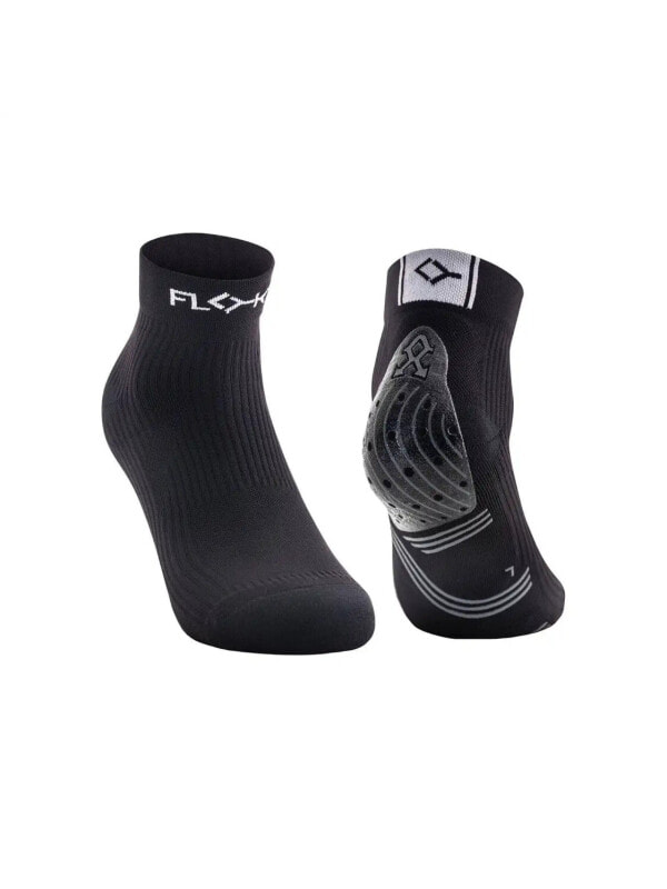 (EU) Носки унисекс Floky Multisport Short GRF, Чёрные (L/XL)