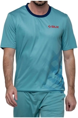 (EU) Футболка мужская Siux Wave 26, Зеленая (XL)