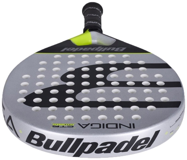 Ракетка для падел тенниса Bullpadel INDIGA CONTROL 26 (494417)