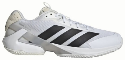 (EU) Кроссовки мужские Adidas Adizero Ubersonic 5, IH2563, Белые (р. 43,3)