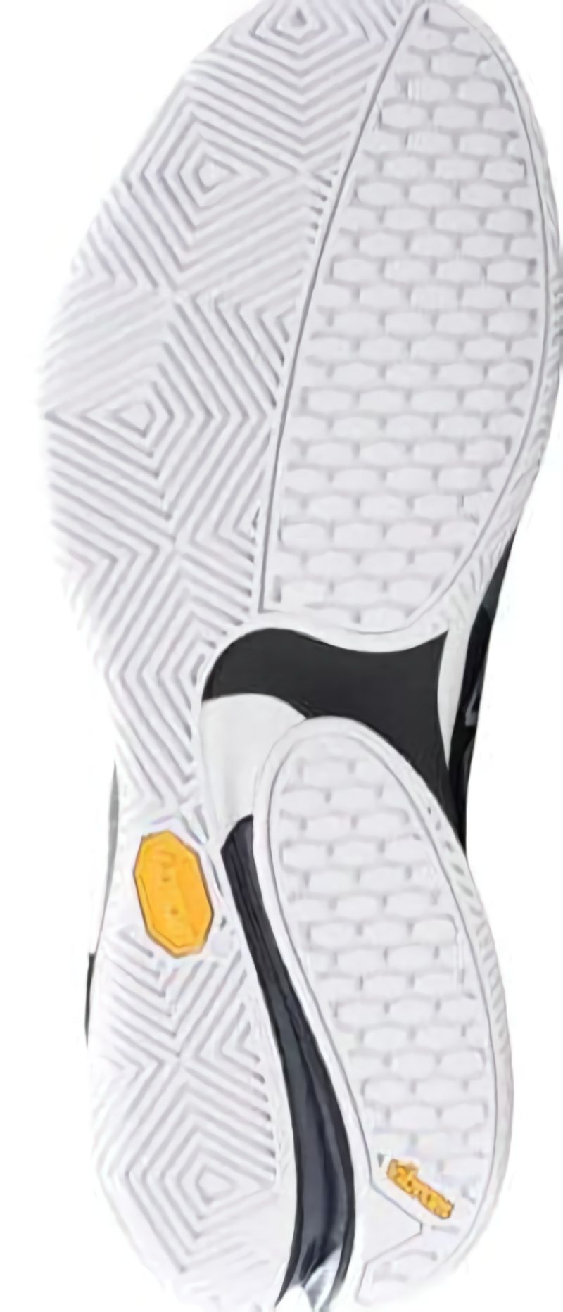 (EU) Кроссовки мужские Bullpadel Vertex Vibram 26V Navy Blue Dc92004000, Синие (р. 42.5)