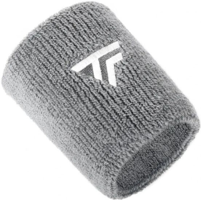 (EU) Напульсник Tecnifibre, Серый (XL)