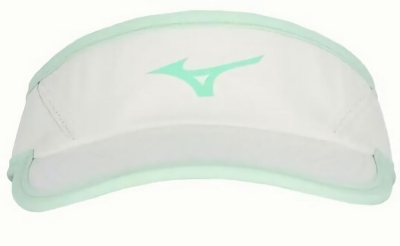 (EU) Козырек Mizuno, Бело-бирюзовый