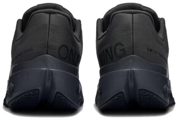 (CN) Кроссовки женские On Cloudsurfer Next Wmns, Чёрные (р. 37)