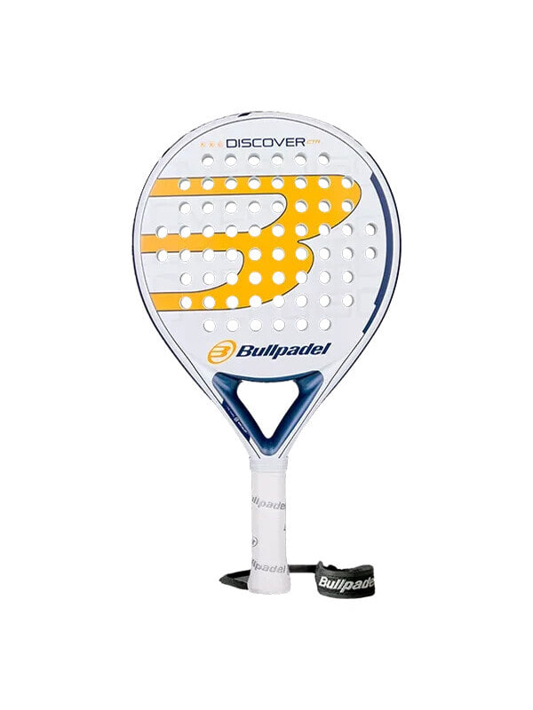 Ракетка для падел тенниса любительская BULLPADEL Discover ctr 476579-CZ59000000