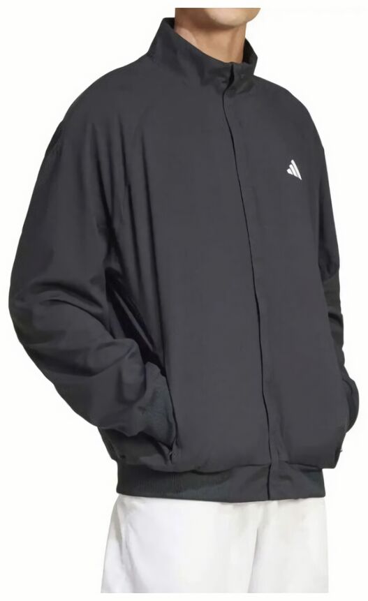 (EU) Куртка мужская Adidas Walk On JTB81, Чёрная (S)